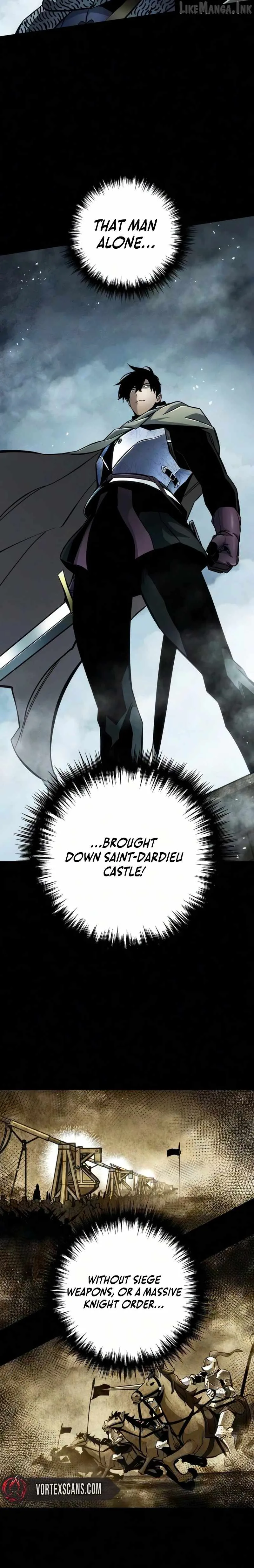 The Wandering Knight’s Survival Manual Chapter 59 page 28
