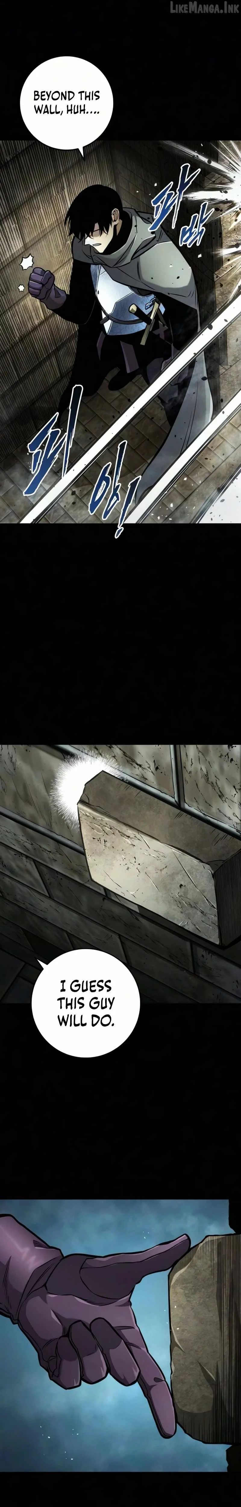 The Wandering Knight’s Survival Manual Chapter 59 page 12