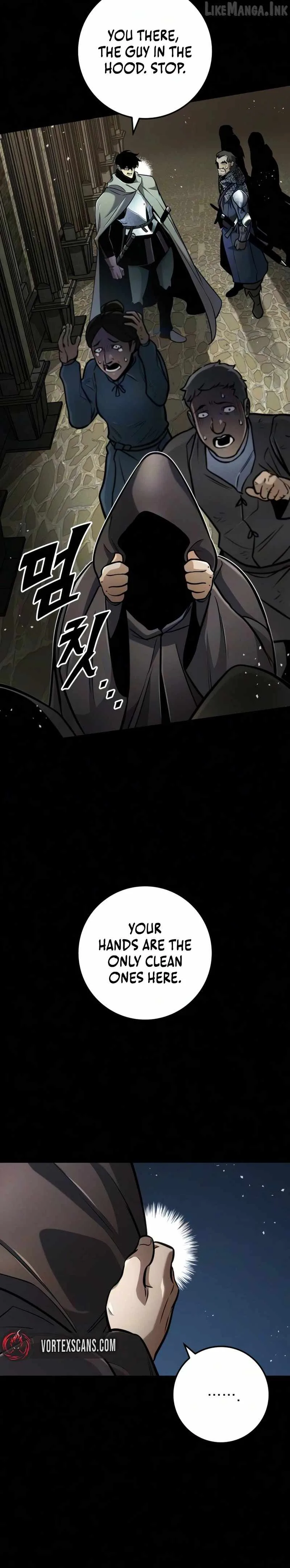 The Wandering Knight’s Survival Manual Chapter 59 page 19