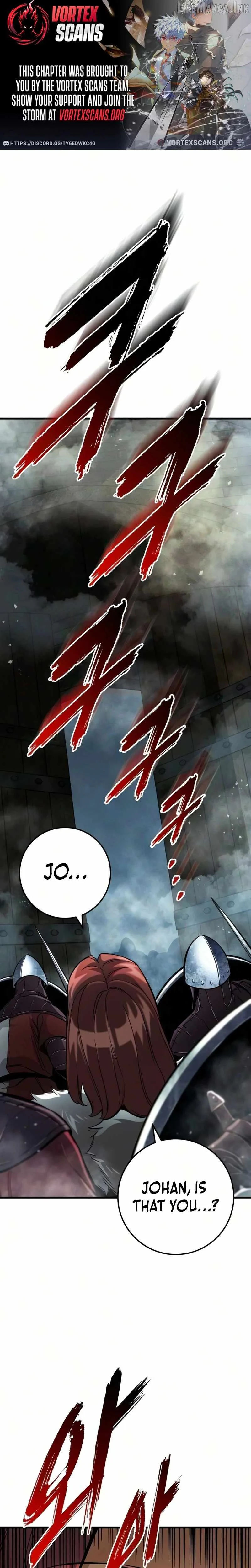 The Wandering Knight’s Survival Manual Chapter 59 page 1
