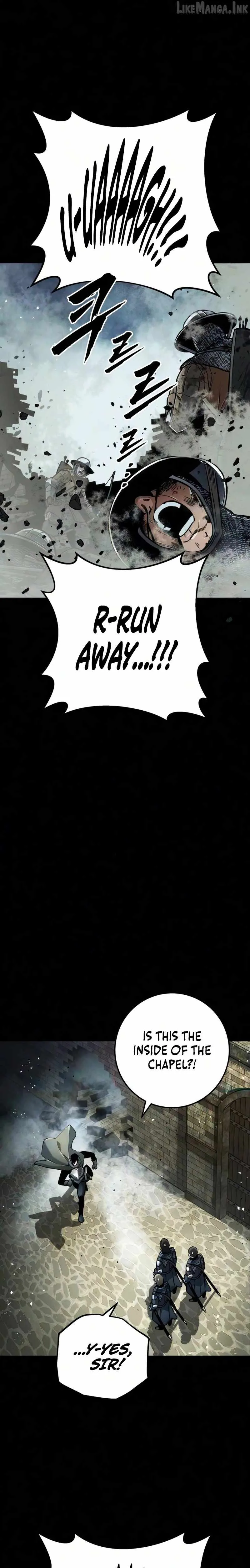 The Wandering Knight’s Survival Manual Chapter 59 page 17