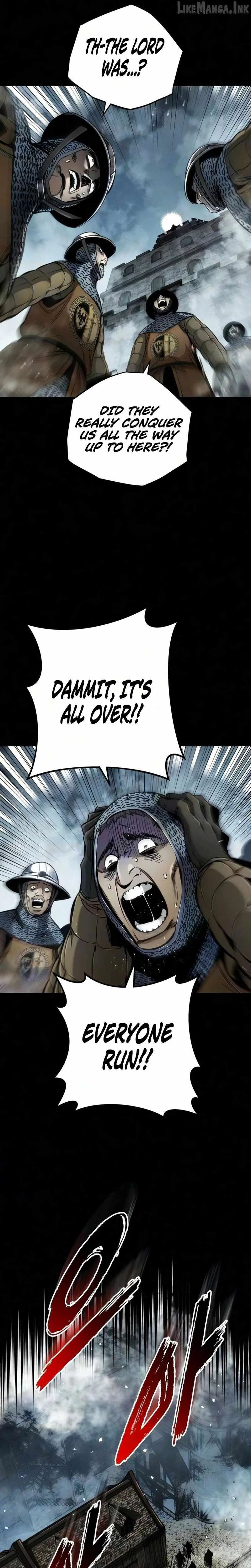 The Wandering Knight’s Survival Manual Chapter 59 page 26