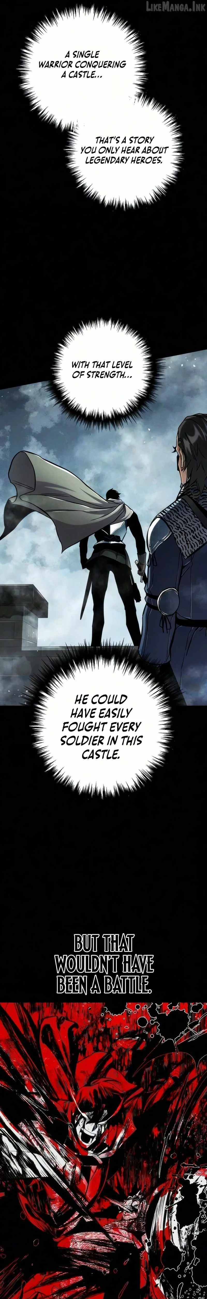 The Wandering Knight’s Survival Manual Chapter 59 page 29