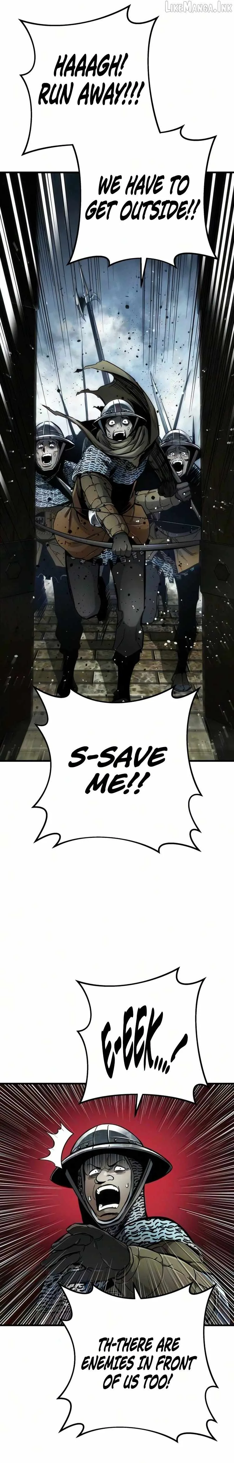 The Wandering Knight’s Survival Manual Chapter 59 page 32
