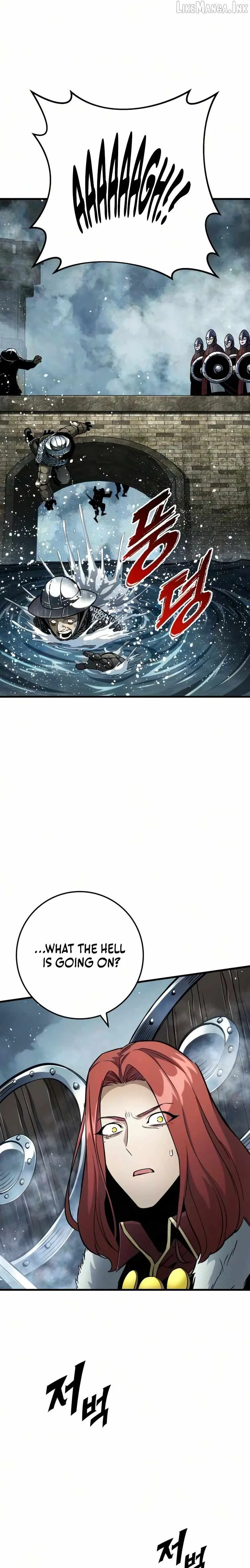 The Wandering Knight’s Survival Manual Chapter 59 page 33