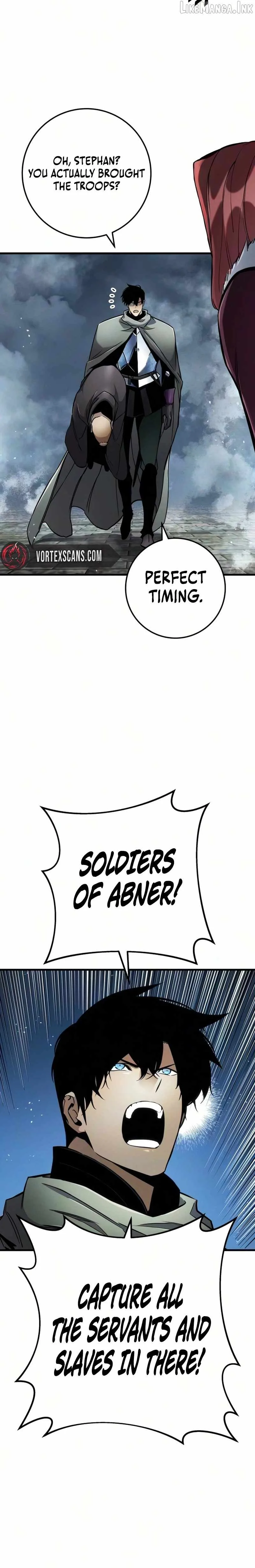 The Wandering Knight’s Survival Manual Chapter 59 page 34