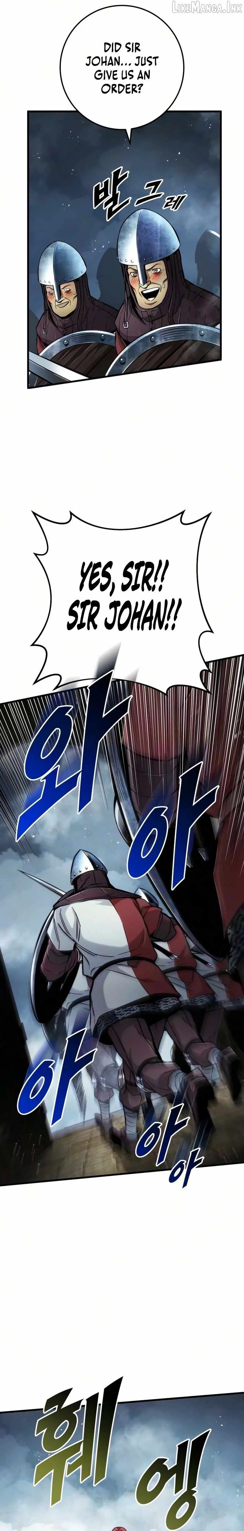 The Wandering Knight’s Survival Manual Chapter 59 page 35