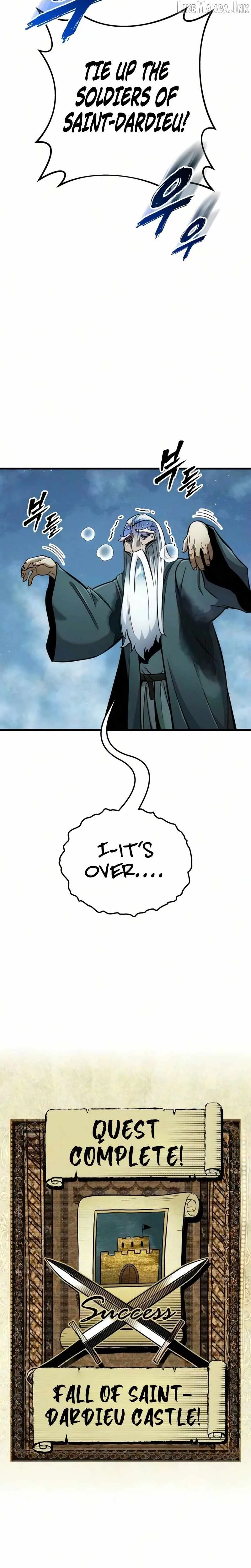 The Wandering Knight’s Survival Manual Chapter 59 page 39