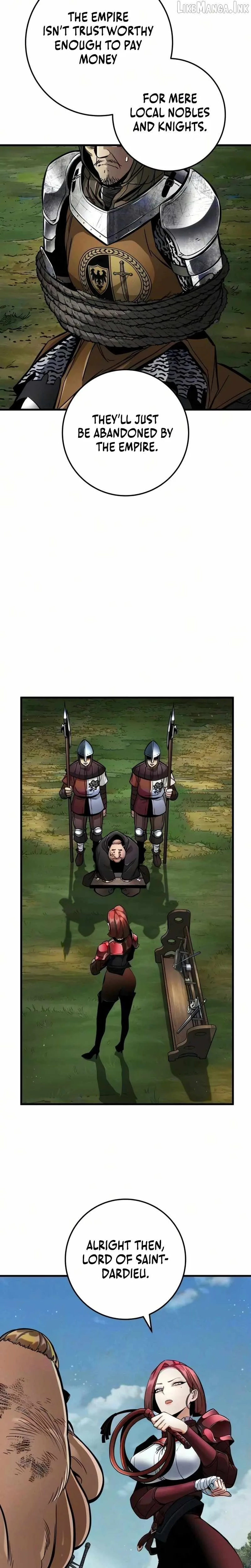 The Wandering Knight’s Survival Manual Chapter 59 page 42