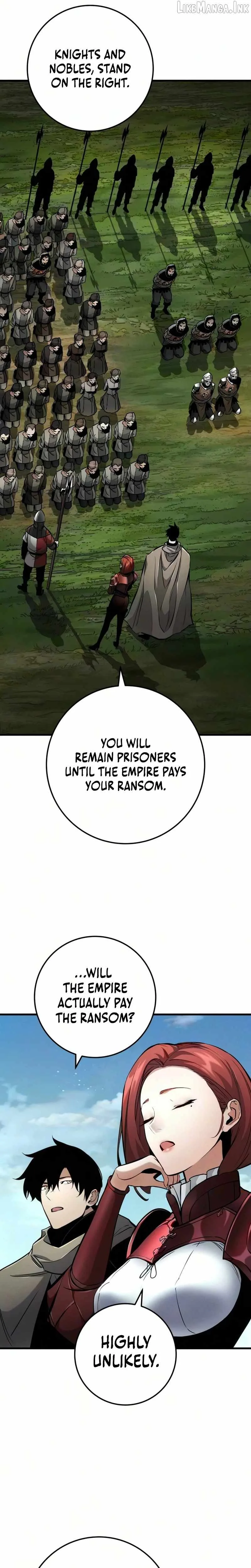 The Wandering Knight’s Survival Manual Chapter 59 page 41