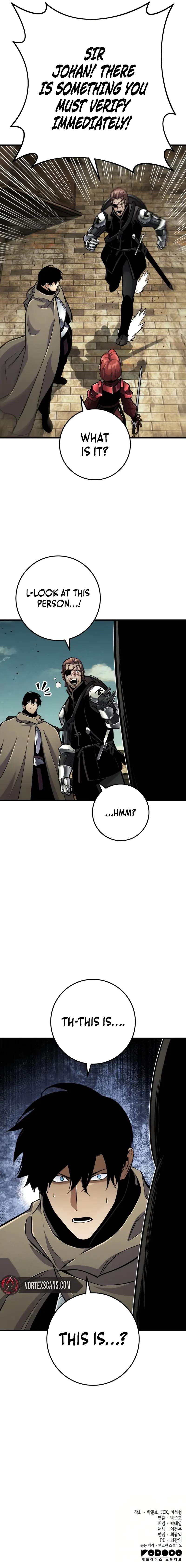 The Wandering Knight’s Survival Manual Chapter 60 page 16