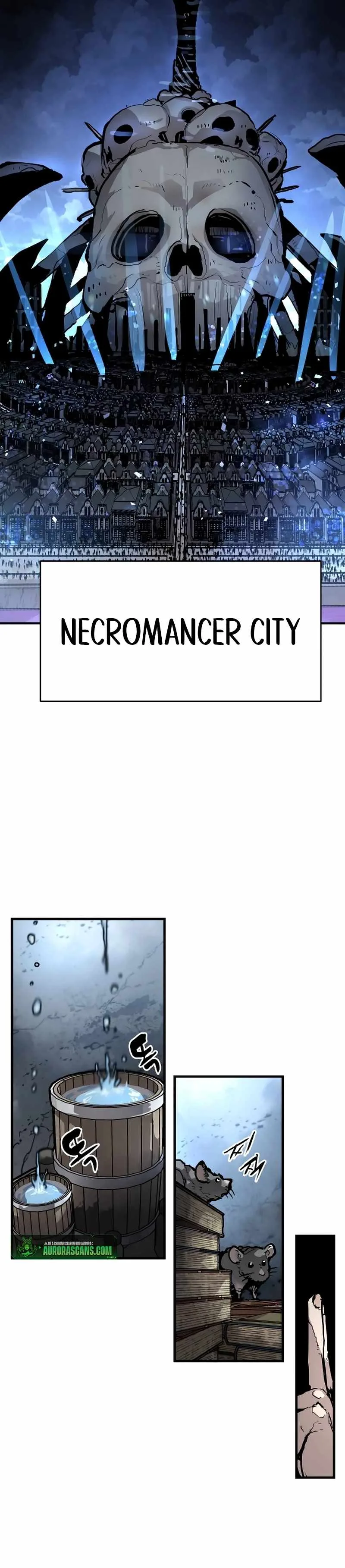 The War of Corpses Chapter 1 page 9