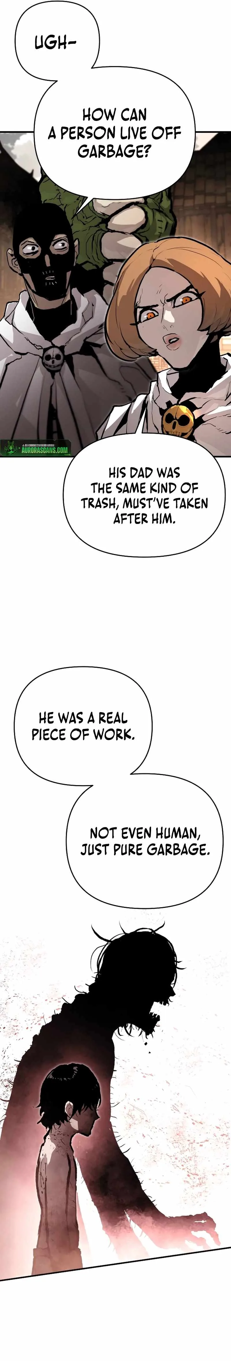 The War of Corpses Chapter 1 page 24