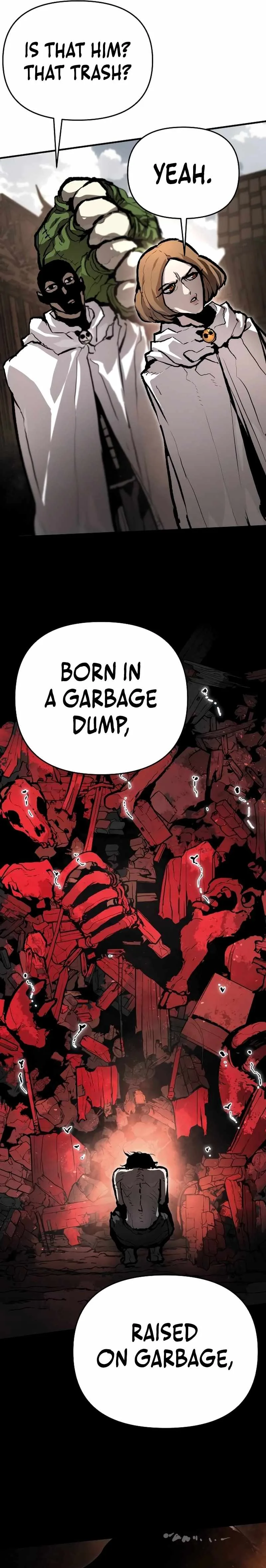 The War of Corpses Chapter 1 page 22