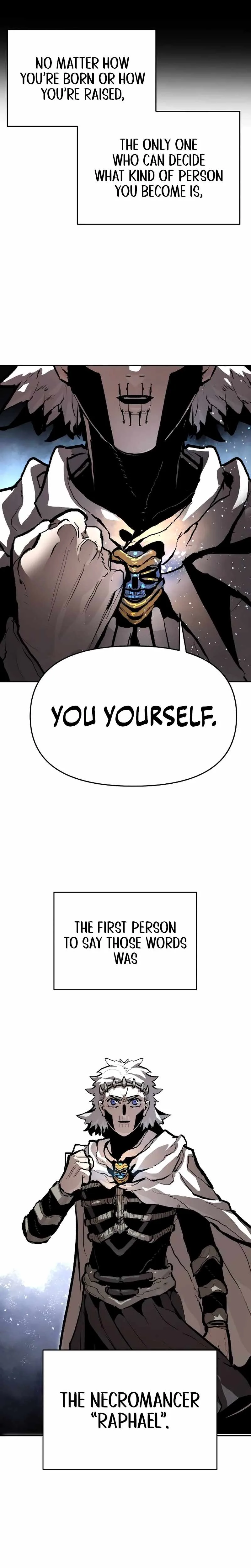 The War of Corpses Chapter 1 page 30