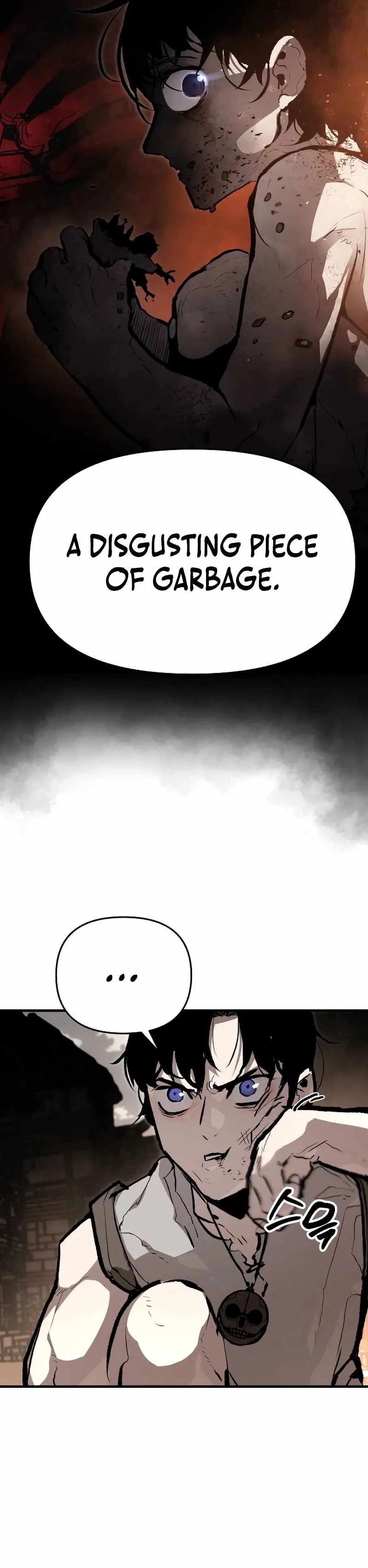 The War of Corpses Chapter 1 page 23