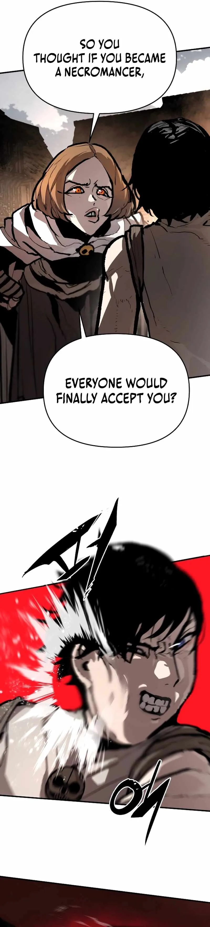 The War of Corpses Chapter 1 page 27