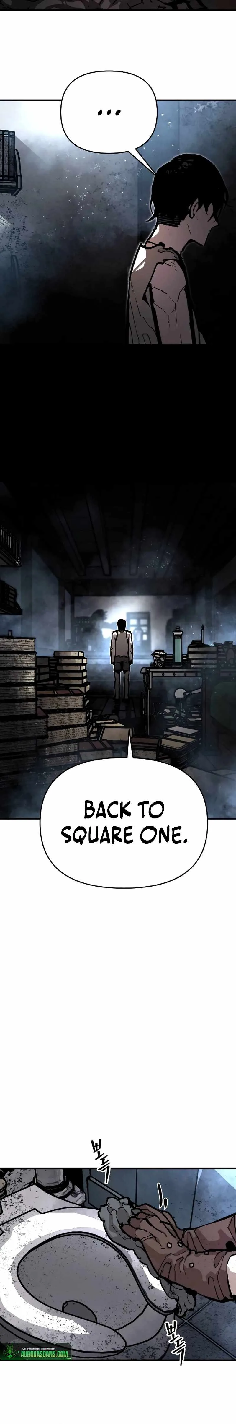 The War of Corpses Chapter 1 page 14
