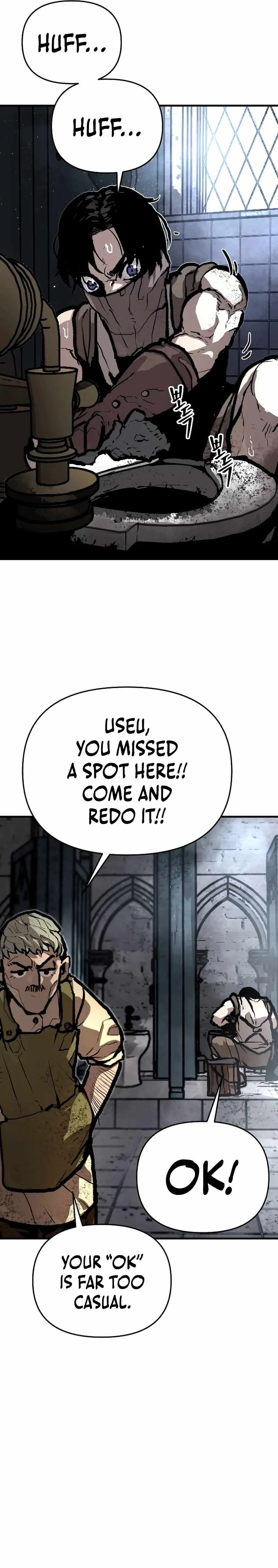 The War of Corpses Chapter 1 page 15