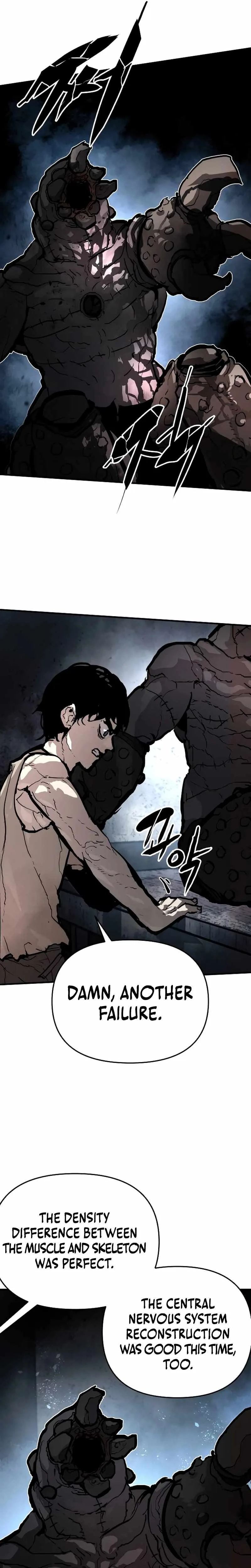 The War of Corpses Chapter 1 page 13