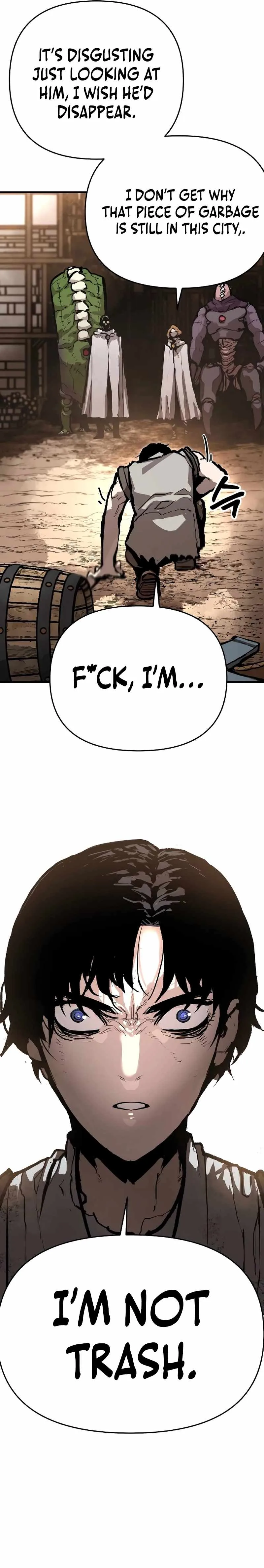 The War of Corpses Chapter 1 page 25