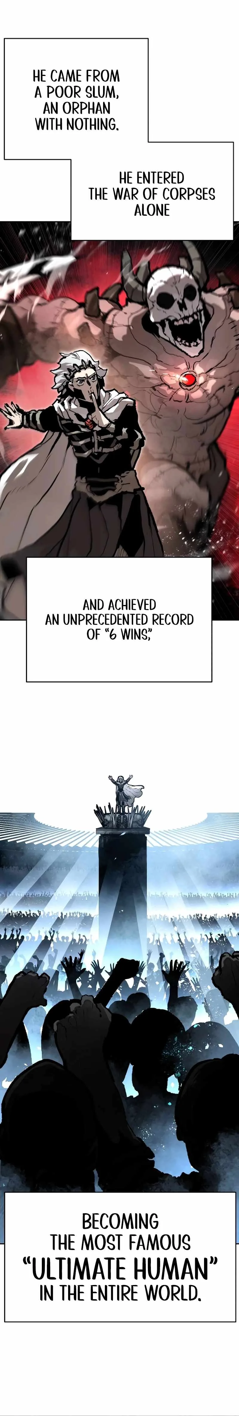 The War of Corpses Chapter 1 page 31
