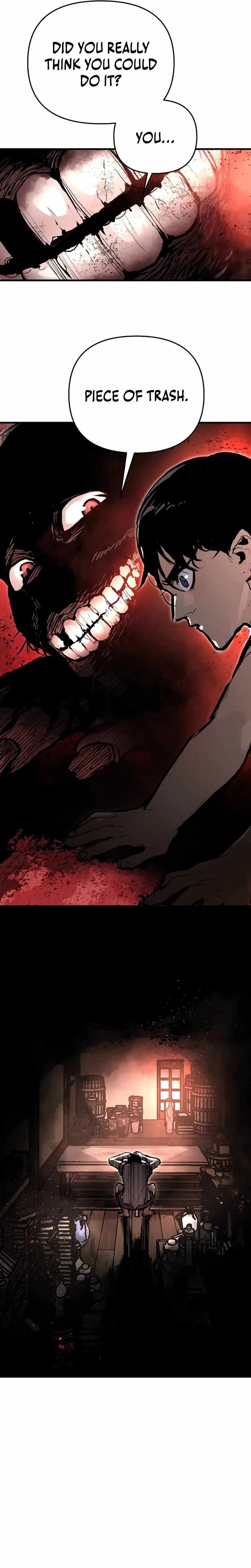 The War of Corpses Chapter 1 page 33