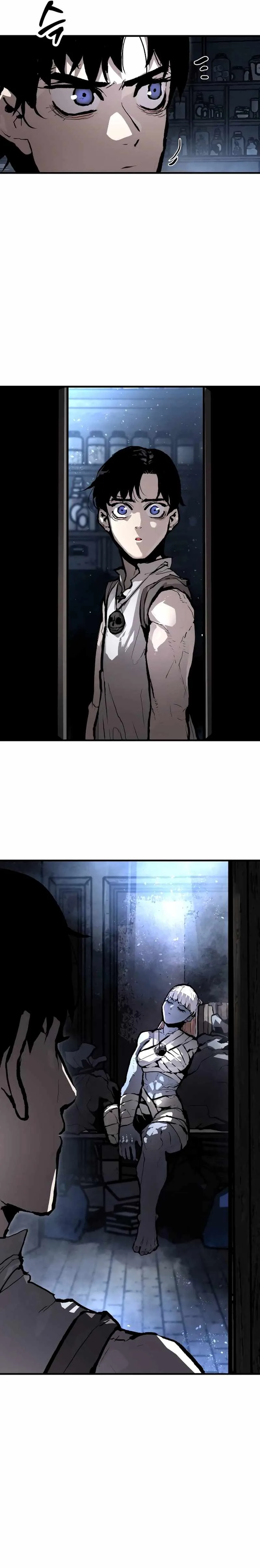 The War of Corpses Chapter 1 page 35