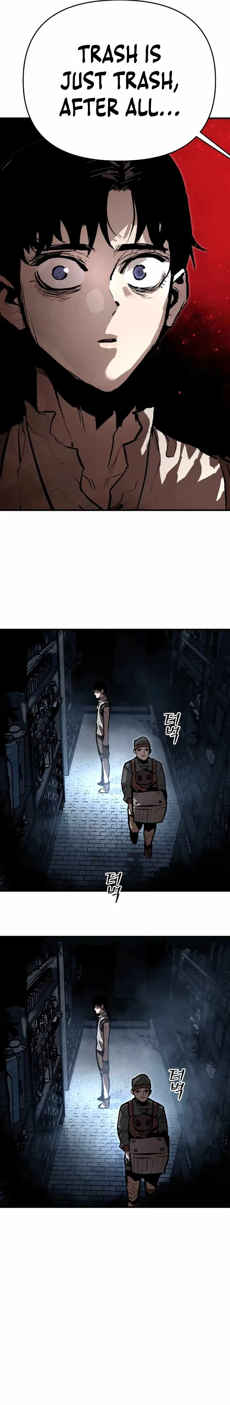 The War of Corpses Chapter 1 page 41