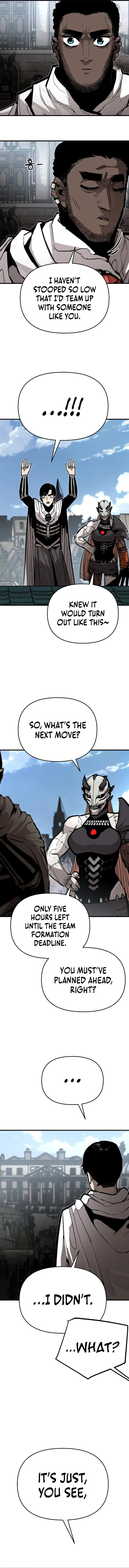 The War of Corpses Chapter 12 page 15