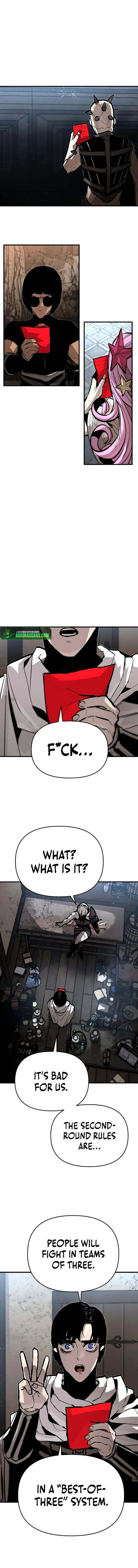 The War of Corpses Chapter 12 page 9