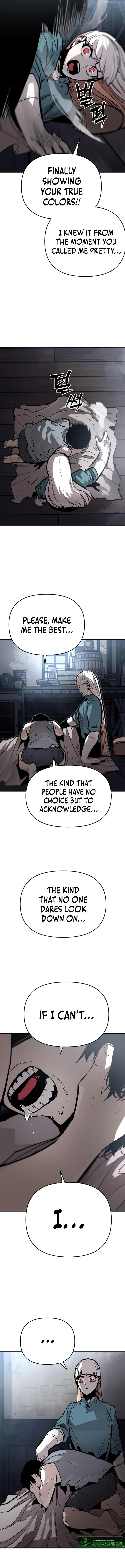 The War of Corpses Chapter 12 page 5
