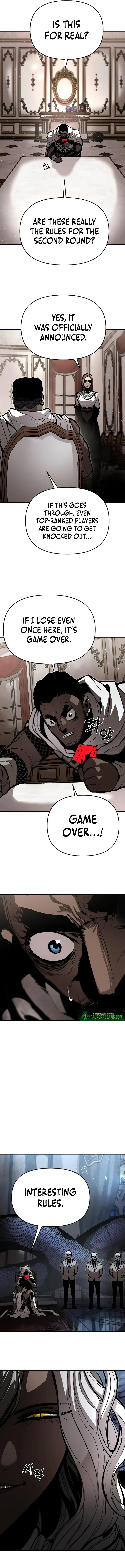 The War of Corpses Chapter 12 page 8