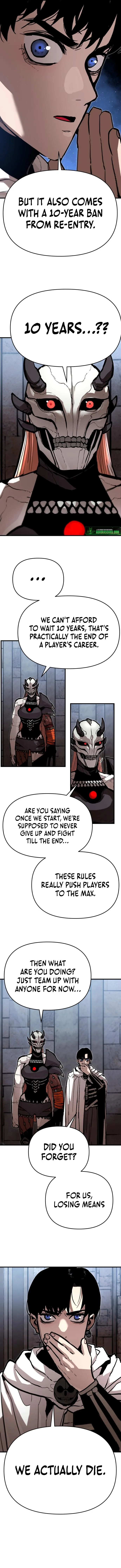 The War of Corpses Chapter 13 page 7