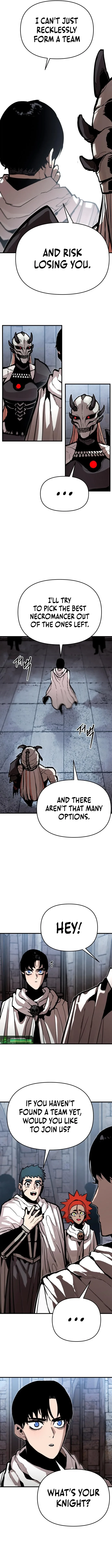 The War of Corpses Chapter 13 page 8
