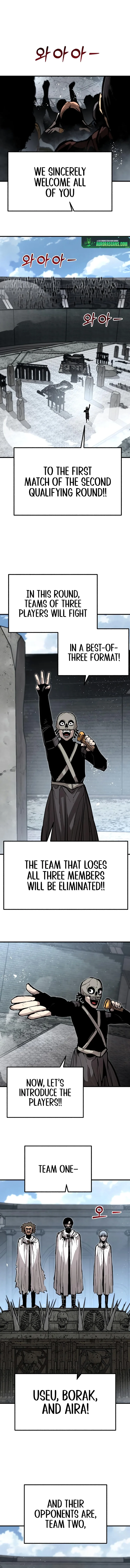 The War of Corpses Chapter 14 page 13