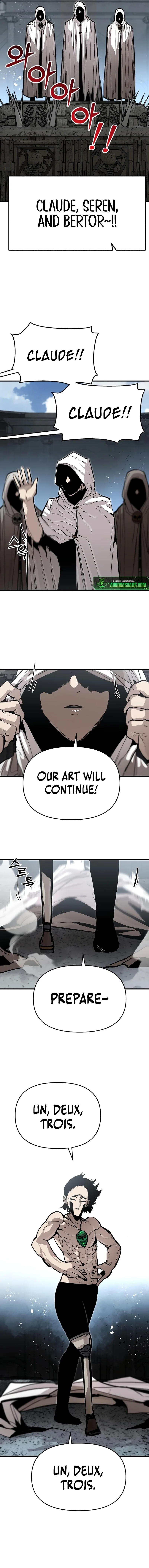 The War of Corpses Chapter 14 page 14