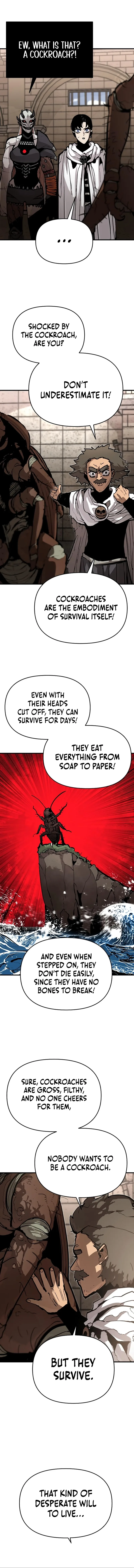 The War of Corpses Chapter 14 page 8