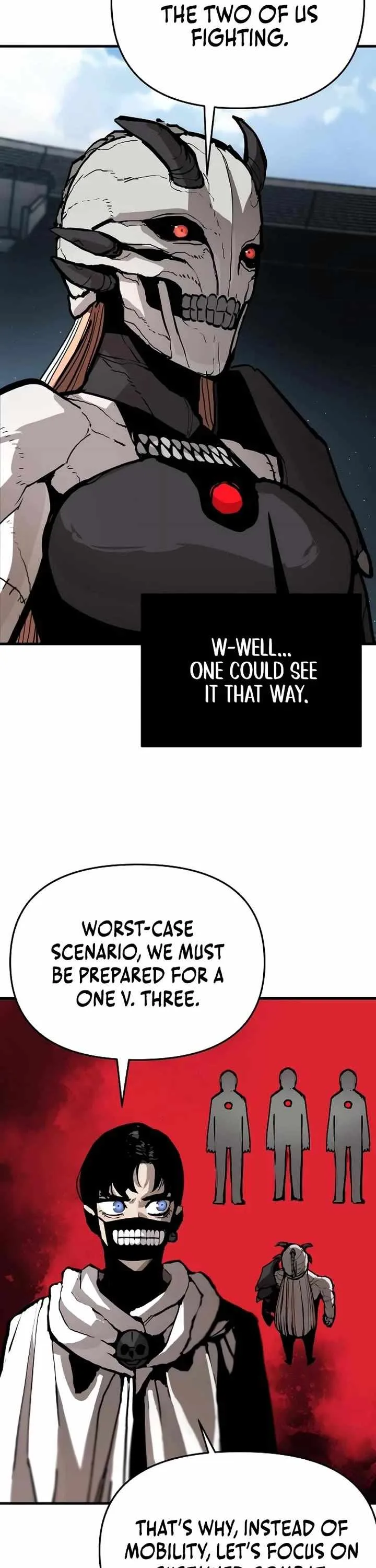 The War of Corpses Chapter 15 page 9
