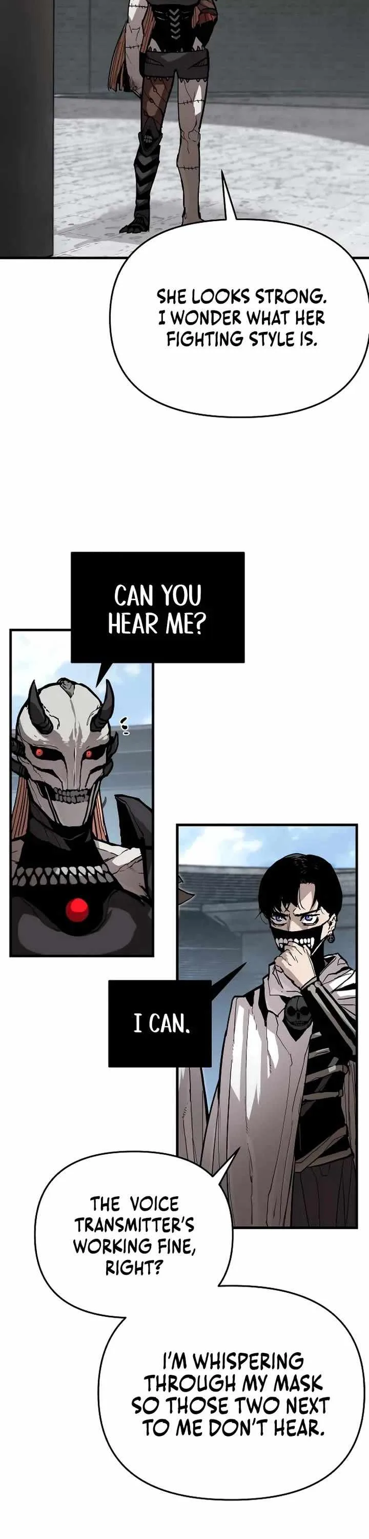 The War of Corpses Chapter 15 page 2