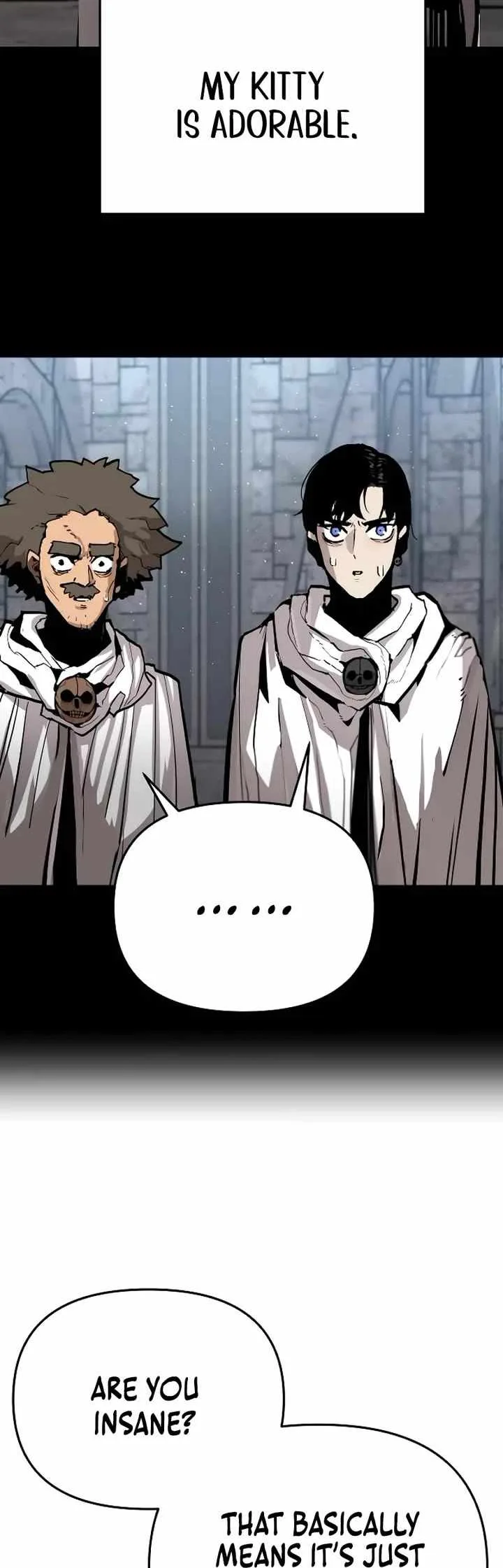 The War of Corpses Chapter 15 page 8