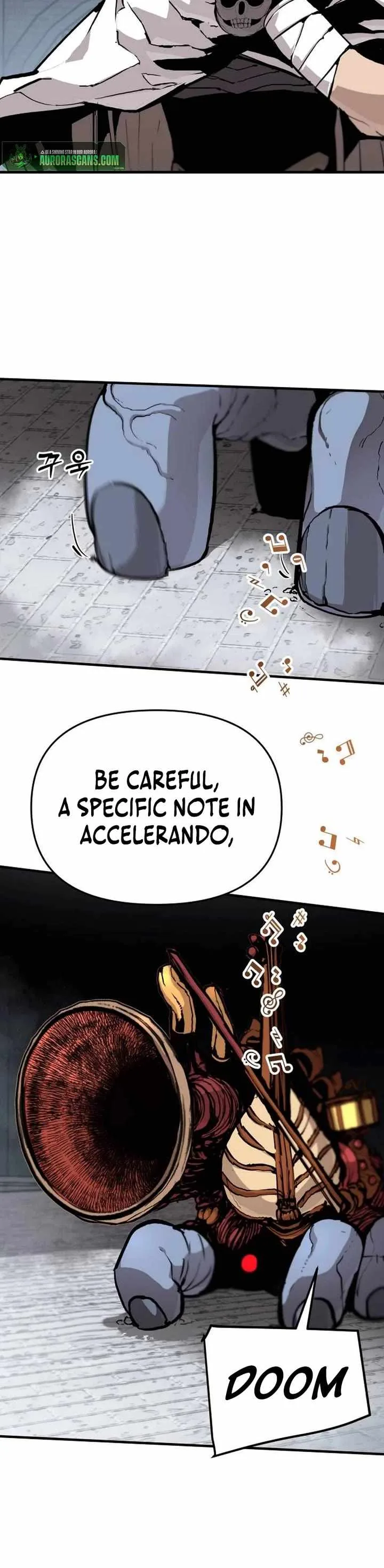 The War of Corpses Chapter 16 page 17