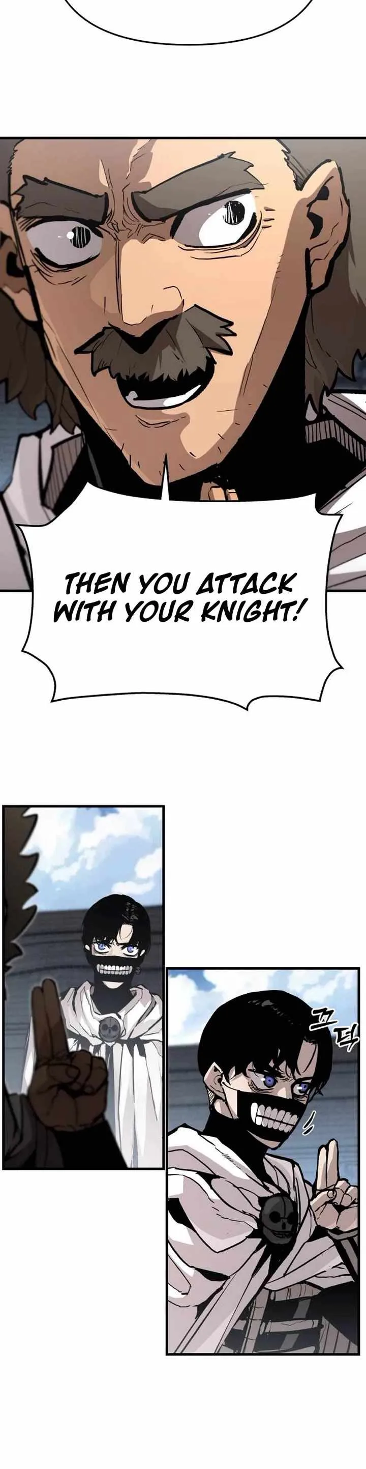The War of Corpses Chapter 16 page 3
