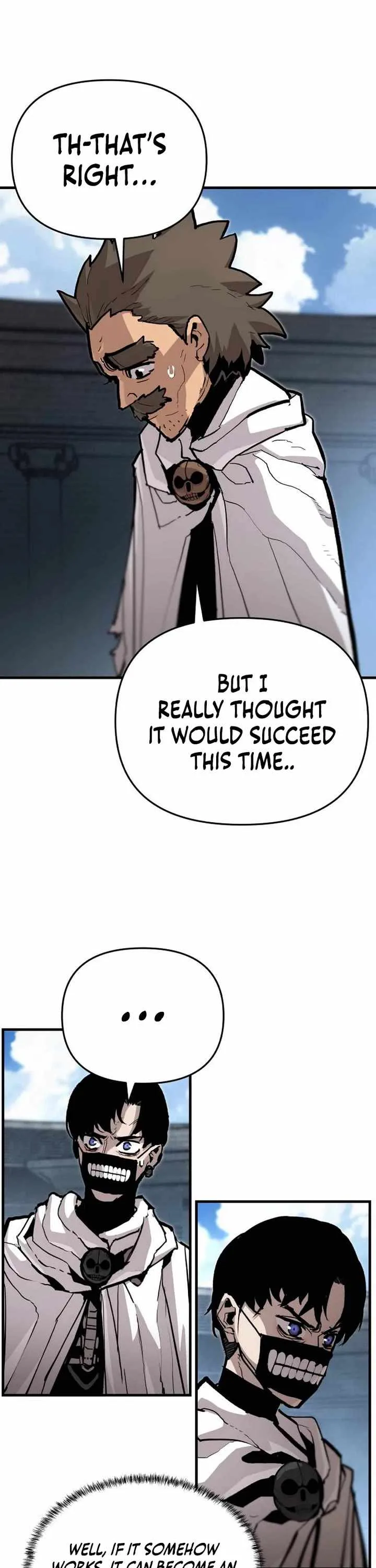 The War of Corpses Chapter 16 page 10