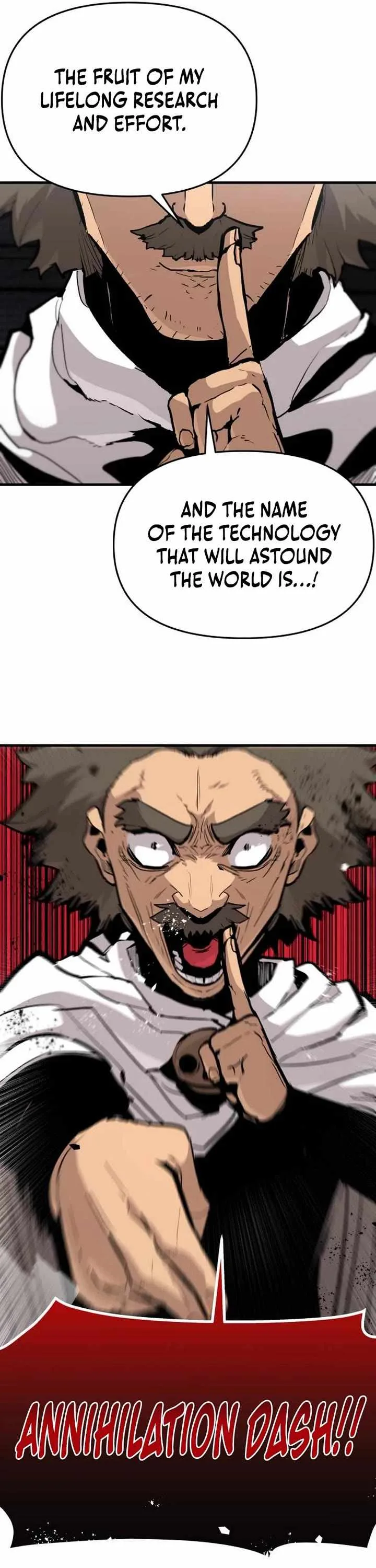 The War of Corpses Chapter 16 page 4