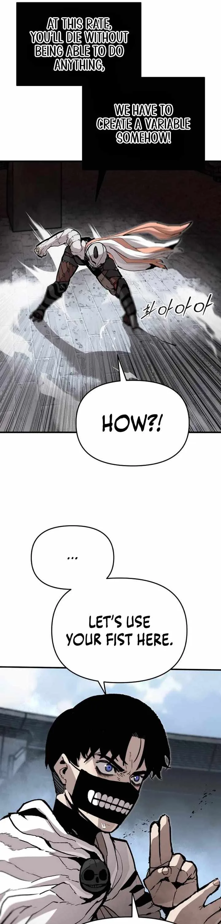 The War of Corpses Chapter 16 page 27