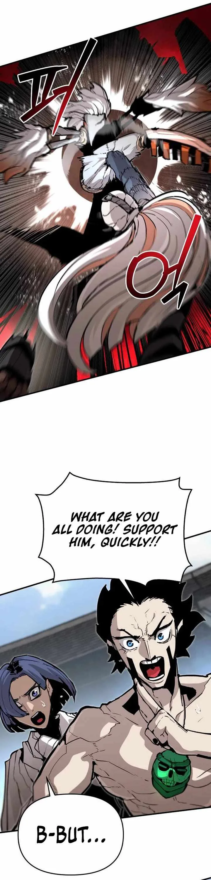 The War of Corpses Chapter 16 page 36