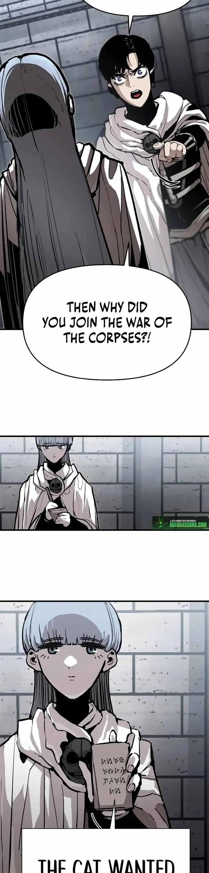 The War of Corpses Chapter 18 page 6