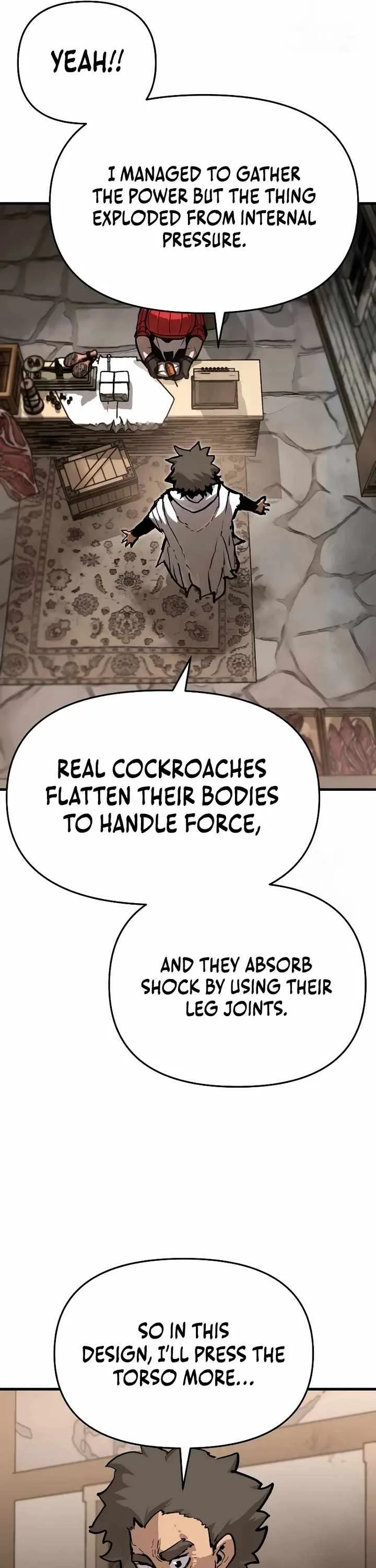 The War of Corpses Chapter 18 page 22