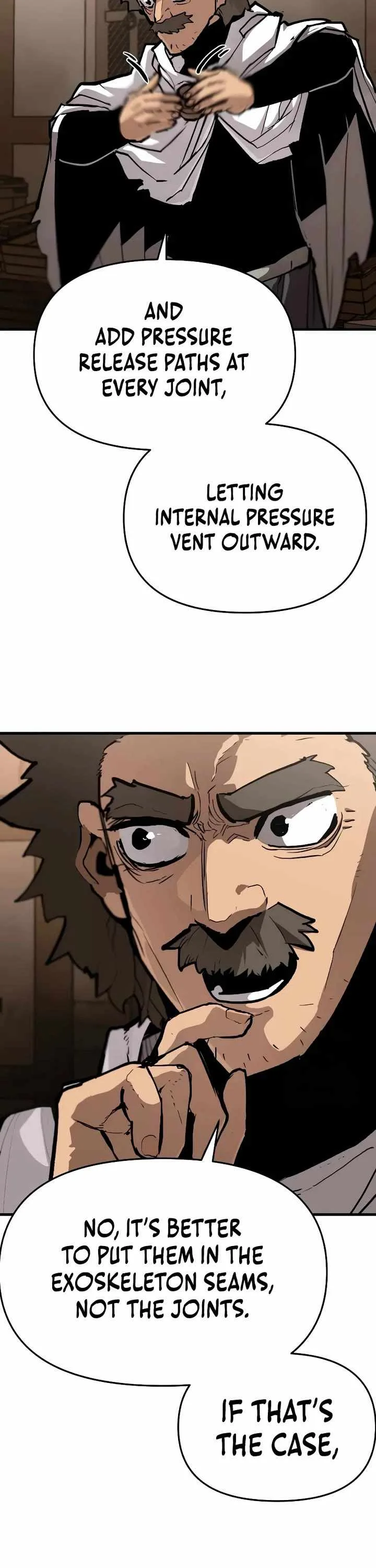 The War of Corpses Chapter 18 page 23